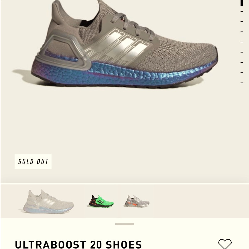 Adidas ultra boost 20